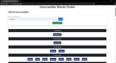 text twist word unscrambler|text twist words list.